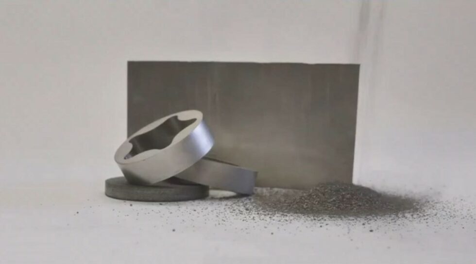 With production of titanium medical implants, Velta world’s